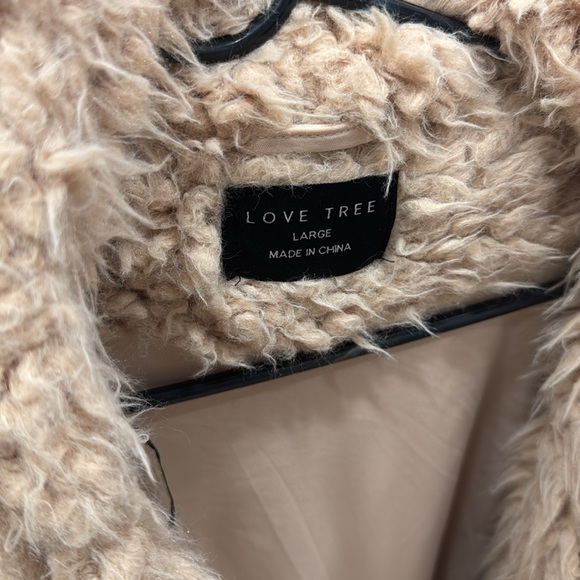 Fuzzy Jacket - Picture 3 of 3